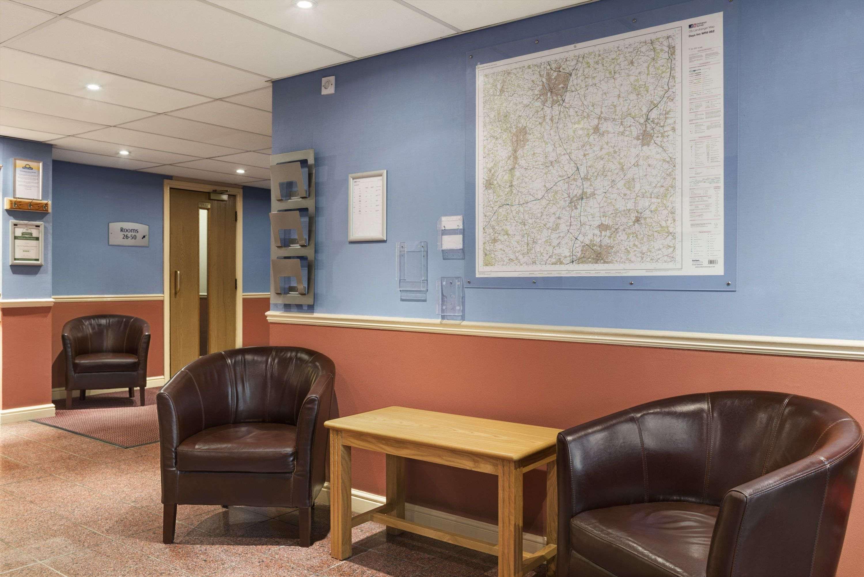 Days Inn Tewkesbury Strensham Zewnętrze zdjęcie