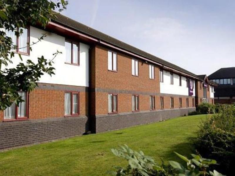 Days Inn Tewkesbury Strensham Zewnętrze zdjęcie